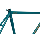 BROTHER CYCLES "Kepler 2025" Frame Set | Teal is Real
