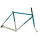 BROTHER CYCLES "Kepler 2024" Frame Set | Teal is Real