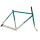 BROTHER CYCLES "Kepler 2025" Frame Set | Teal is Real