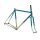 BROTHER CYCLES "Kepler 2025" Frame Set | Teal is Real