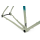 BROTHER CYCLES "Kepler 2025" Frame Set | Teal is Real