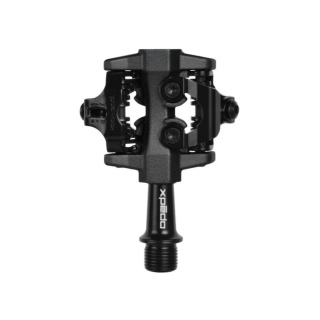 Xpedo "CXR" clipless pedals | SPD compatible Black