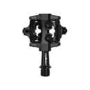 Xpedo "CXR" clipless pedals | SPD compatible Black