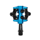 Xpedo "CXR" clipless pedals | SPD compatible Blue