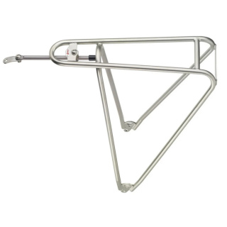 TUBUS "Fly Classic" Rear Rack | Stainless Steel 26 - 28"