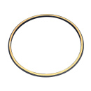 BLB Black Mamba 28" Drahtreifen | Schwarz/Tan Wall 23-622 (700 x 23C)