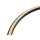 BLB Black Mamba 28" Drahtreifen | Schwarz/Tan Wall 23-622 (700 x 23C)