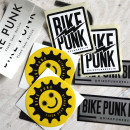 BIKE PUNK "Sticker-Set"