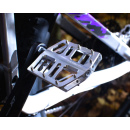 Xpedo "JEK"  Platform pedals | Silver