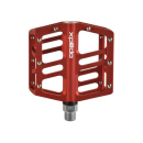 Xpedo "JEK"  Platform pedals | Red