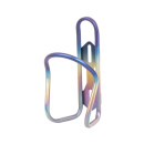 SILCA "Anodized Titanium TI" Bottle Cage | Rainbow