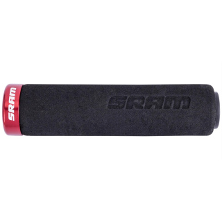 SRAM "Locking Griffe" Schaumstoff | Schwarz/Rot