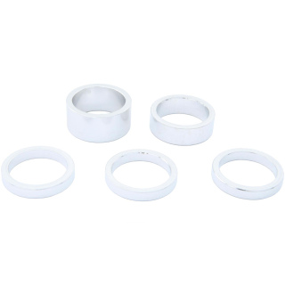 CONTEC Spaler 1" Spacer Set | Silber