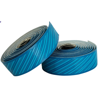 SILCA "Nastro Cuscino" Lenkerband | 2,5mm Cyan Blau