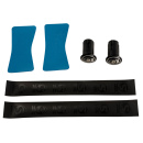 SILCA "Nastro Cuscino" Lenkerband | 2,5mm Cyan Blau