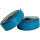 SILCA "Nastro Cuscino" Lenkerband | 2,5mm Cyan Blau