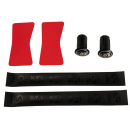 SILCA "Nastro Cuscino" Handlebar Tape | 2,5mm Red