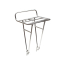 BLB T-Rack Front-Gepäckträger | Silber