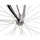 BLB T-Rack Front-Gepäckträger | Silber