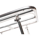 BLB T-Rack Front-Gepäckträger | Silber