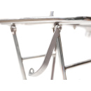 BLB T-Rack Front-Gepäckträger | Silber