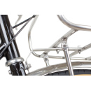 BLB T-Rack Front-Gepäckträger | Silber