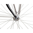 BLB T-Rack Front-Gepäckträger | Silber
