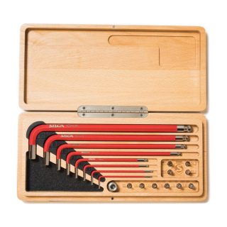 SILCA "HX-ONE" Home Essential Kit | 19-teilig