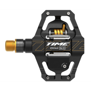 TIME "Speciale 12" ATAC Clipless Pedals Small (platform size 64 x 80mm)