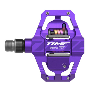 TIME "Speciale 12" ATAC Clipless Pedals | Purple