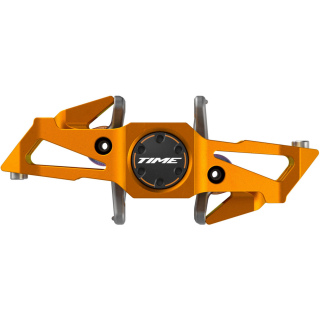 TIME Speciale 10 ATAC Clipless System Pedals Orange