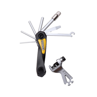 Pedros "RxM 12" Multitool | 12 functions