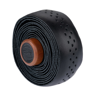 CONTEC Classic Exclusiv BeeTee Leder Lenkerband | Coffee