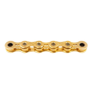 KMC X101 Kette 1/2"x1/8" 112GL Gold