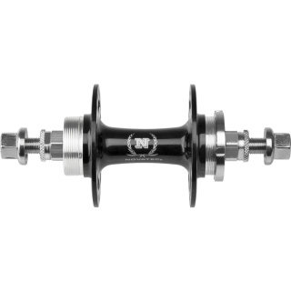 NOVATEC "Track Hub A566SBT"  Rear Hub 32H | Black