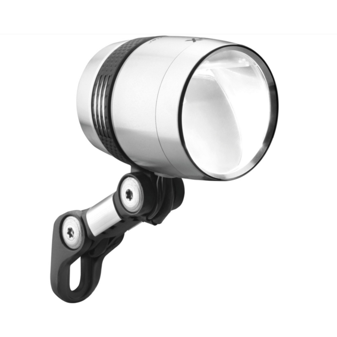 Produktvorstellung: Busch & Müller LED-Scheinwerfer IQ-X Senso Plus - im Online Shop günstig kaufen