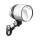BUSCH & MÜLLER "Lumotec IQ-X" LED-Scheinwerfer | Silber