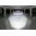 BUSCH & MÜLLER "Lumotec IQ-X" LED-Scheinwerfer | Silber