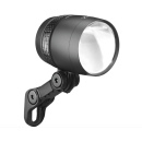 BUSCH & MÜLLER "Lumotec IQ-X" LED-Scheinwerfer | Schwarz