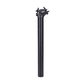 CONTEC Pillar 31.6mm Seatpost | Black