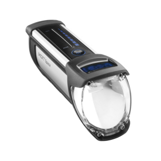 BUSCH & MÜLLER Ixon Space USB rechargeable LED Headlight 150 lux
