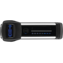 BUSCH & MÜLLER Ixon Space USB rechargeable LED Headlight 150 lux