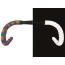 BLB "Supreme Pro Reflective" Lenkerband | Rainbow