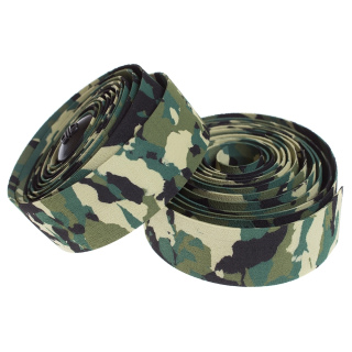 BLB Pro Cork Lenkerband | Camo Grün