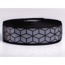 BLB Supreme Pro Woven Lenkerband | Ref Kube Schwarz