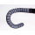 BLB Supreme Pro Woven Lenkerband | Ref Kube Schwarz
