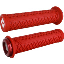 ODI X VANS "Lock-On V2.1" Grips Red