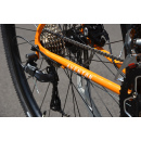 AVENTON Kijote Adventure Bike | Sunset Yellow 54cm
