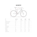 AVENTON Kijote Adventure Bike | Sunset Yellow 54cm