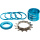 REVERSE "HG Single Speed Kit" 13T Light Blue
